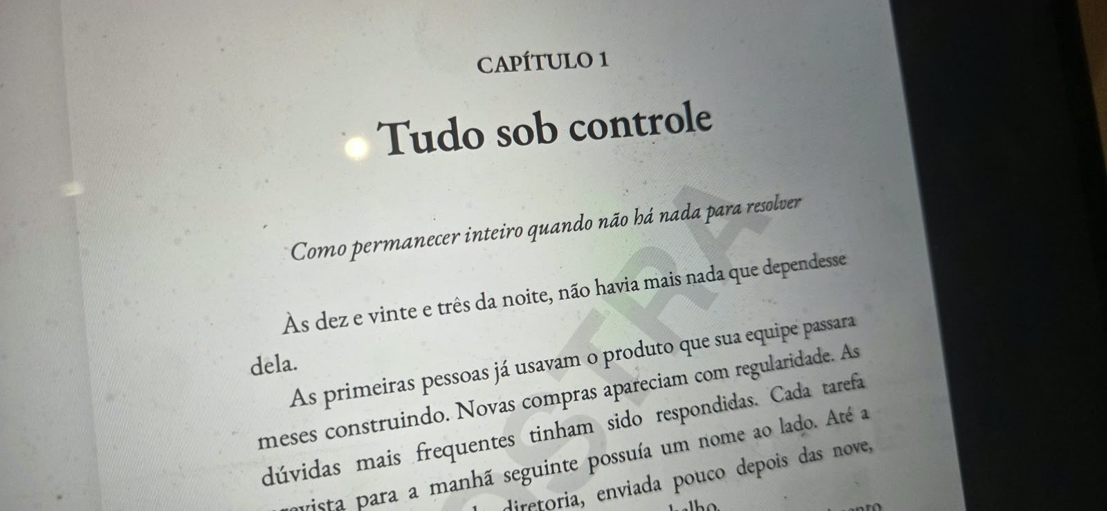 Imagem horizontal da release pronto-para-impressão do capítulo 1 de Liderança Soberana.