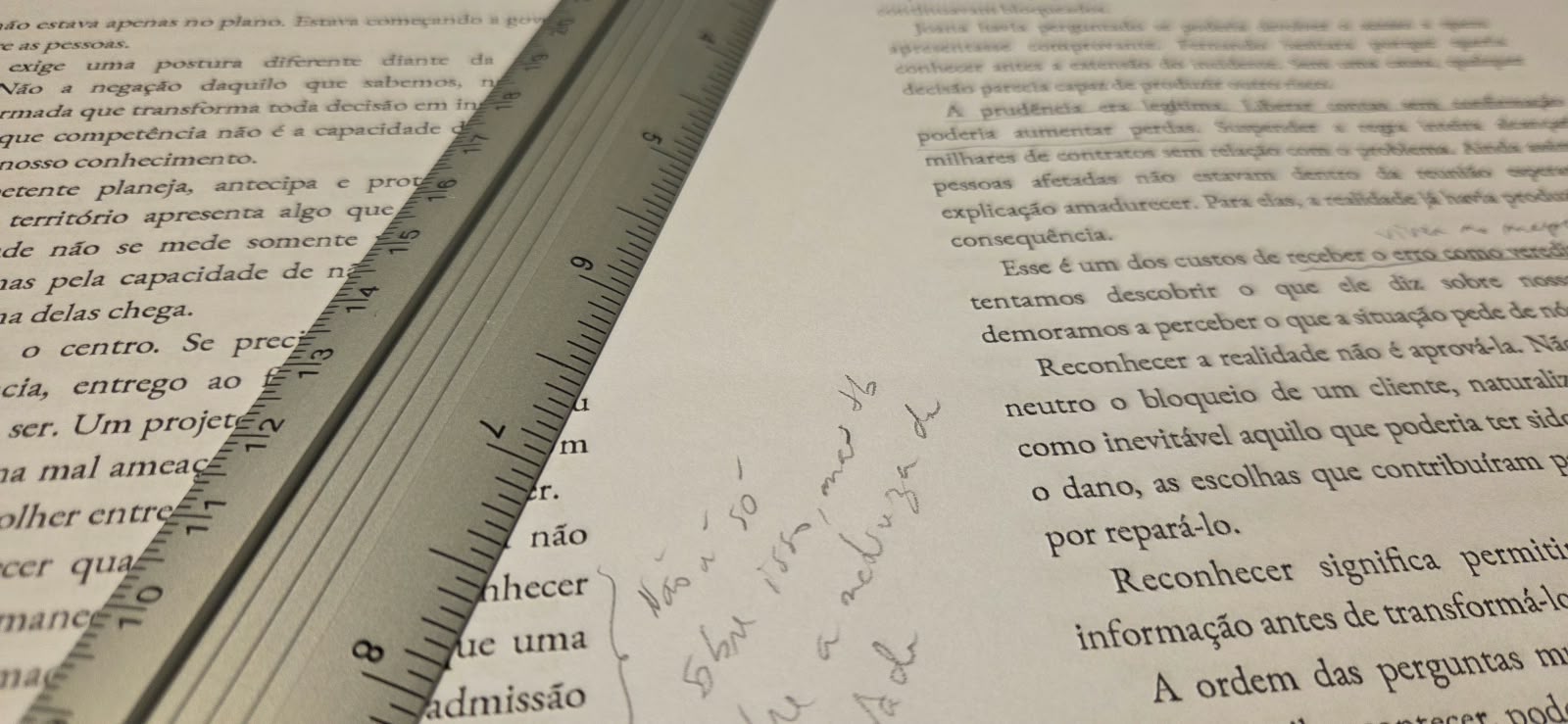 Imagem horizontal do registro público de conclusão do capítulo 2 de Liderança Soberana.