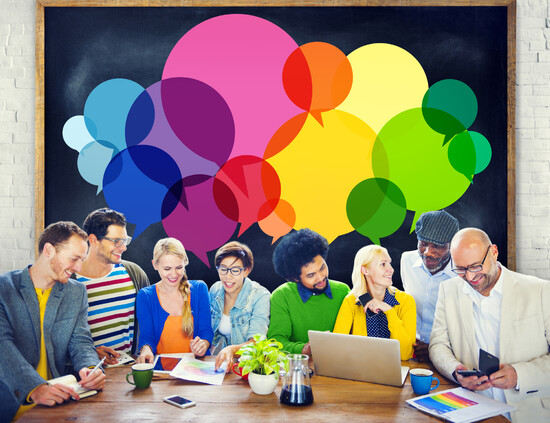 Imagem de capa do artigo A Importância de Participar da Conversa Certa no LinkedIn.