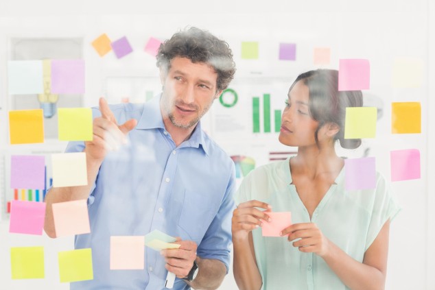 Imagem de capa do artigo O Real Valor do Agile Coach no LinkedIn.